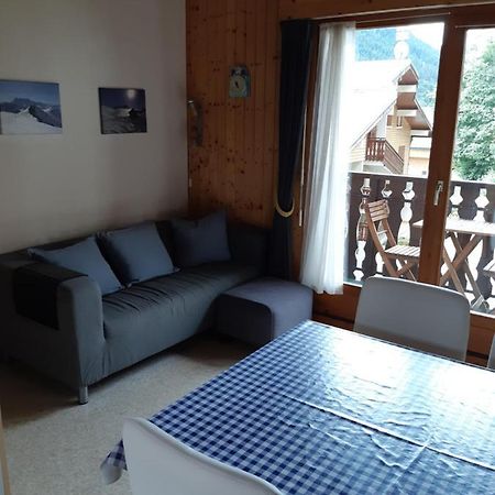 Appartement Azalee Chatel Bagian luar foto