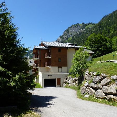 Appartement Azalee Chatel Bagian luar foto