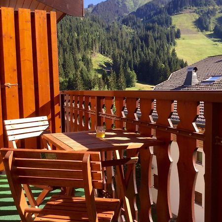 Appartement Azalee Chatel Bagian luar foto