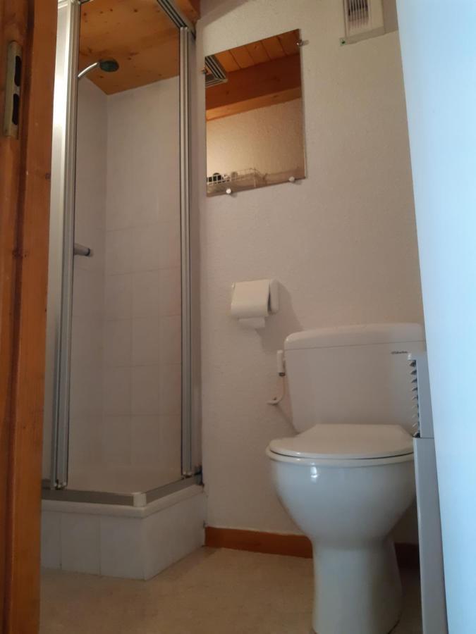Appartement Azalee Chatel Bagian luar foto
