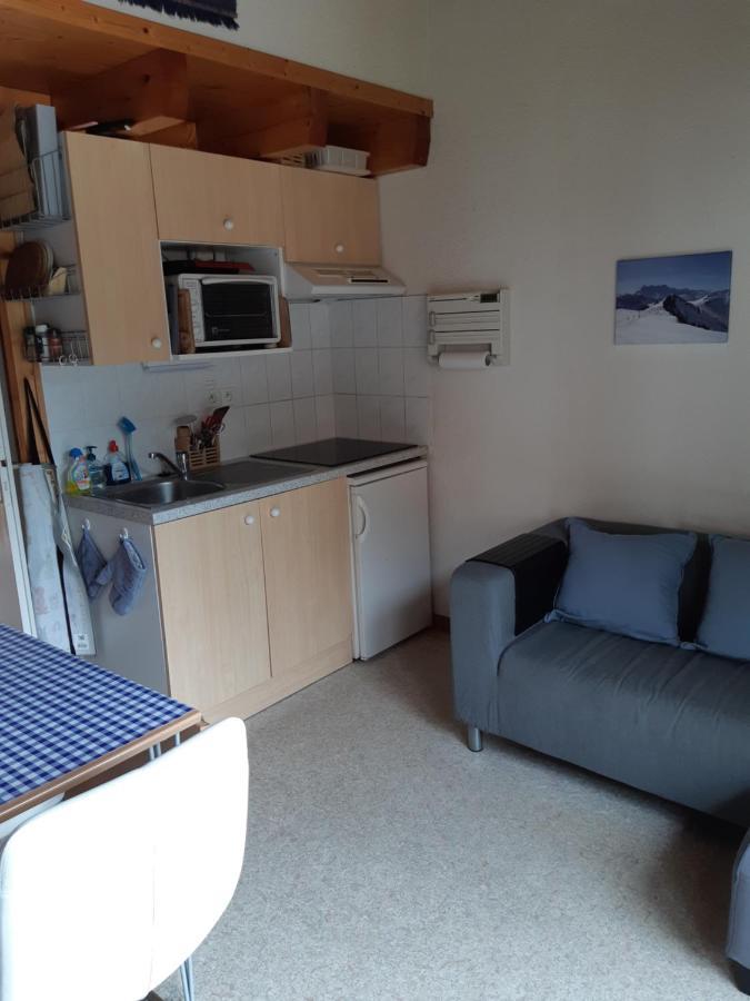 Appartement Azalee Chatel Bagian luar foto